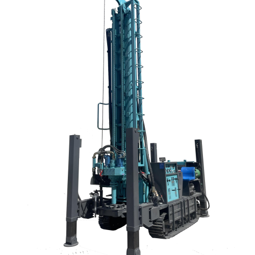 RB300B water well drilling rig