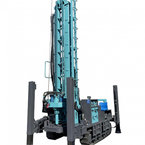 RB350 water well drilling rig - 副本