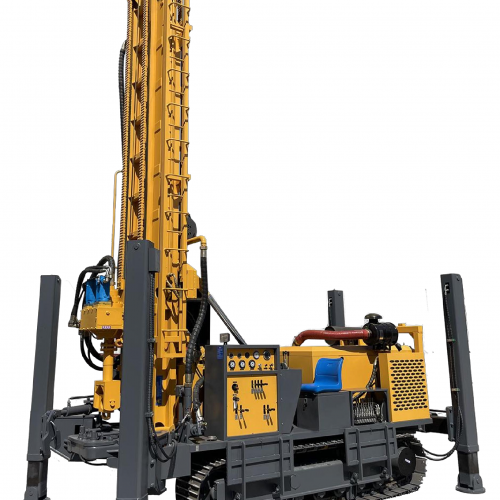 RB800 water well drilling rig
