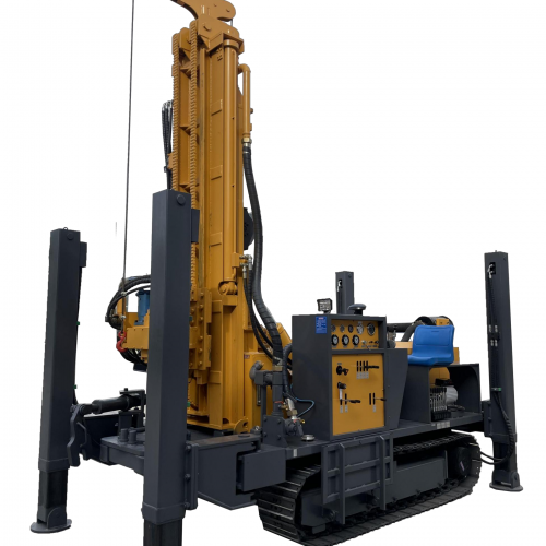 RBX300 water well drilling rig