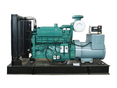 360KW diesel generator set