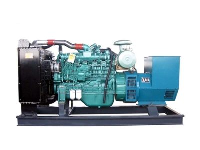 130KW diesel generator set