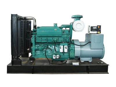 400KW diesel generator set