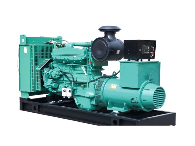 250KW diesel generator set