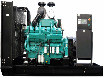 500KW diesel generator set