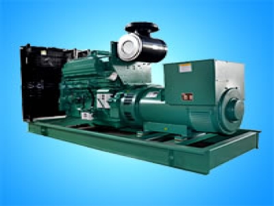 Diesel generator CK-200GF