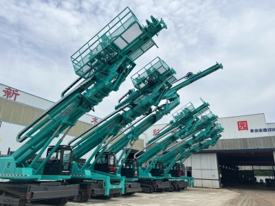 Customizable anchoring drilling rig