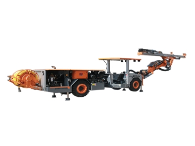 ZGYX-811 underground excavation trolley